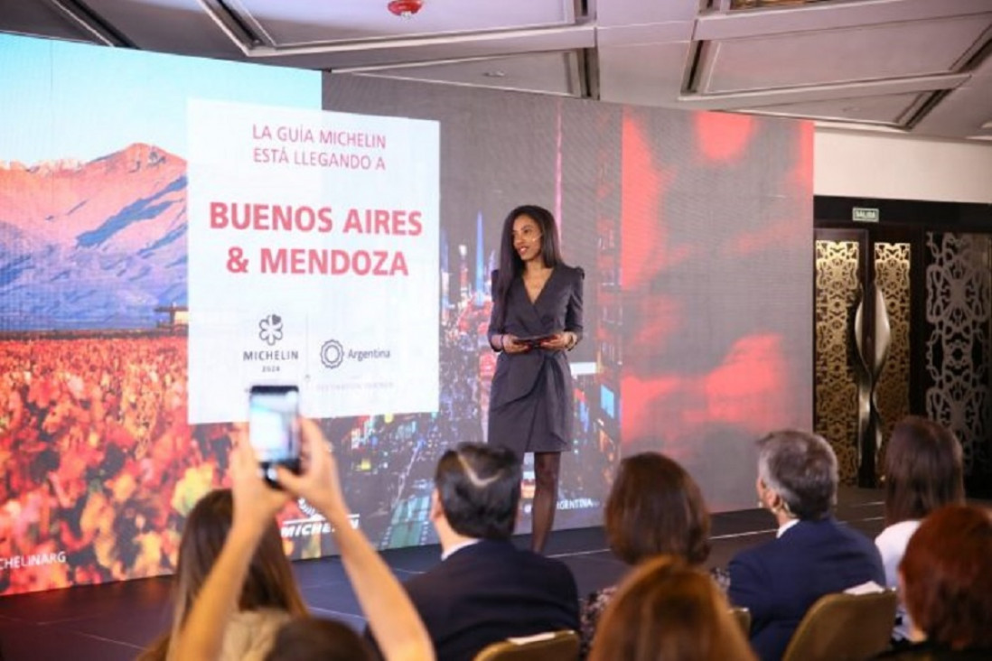 imagen Mendoza y sus sabores en la guía Michelin