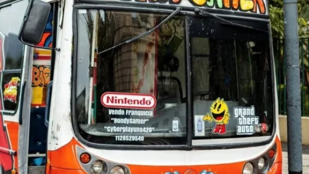 imagen El "Bondy Gamer", un colectivo que reúne juegos retro 