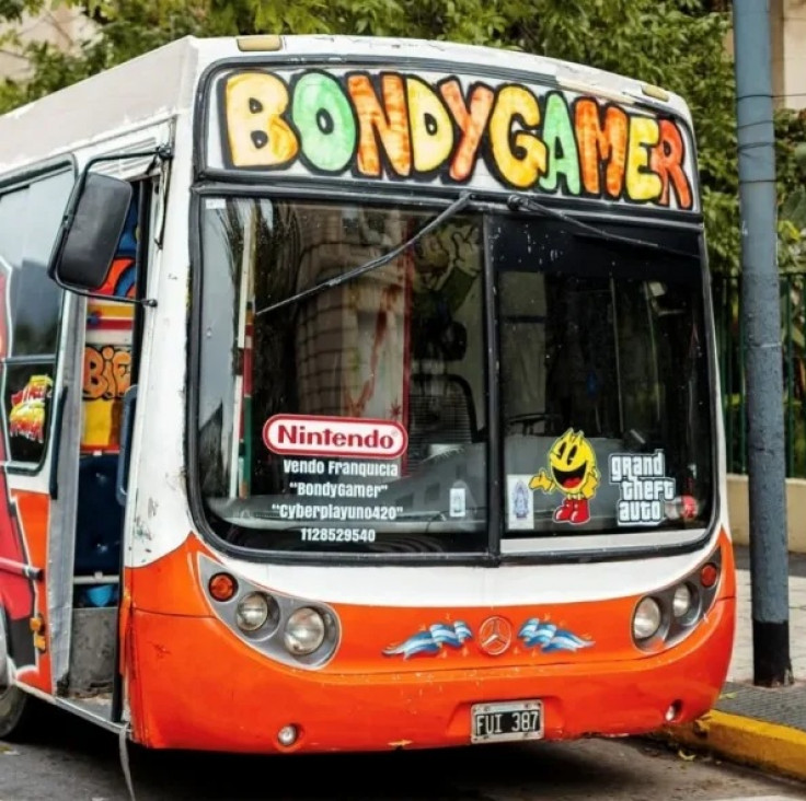 imagen El "Bondy Gamer", un colectivo que reúne juegos retro 