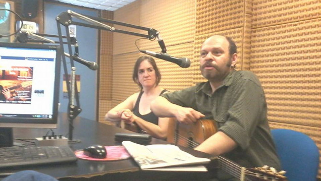 imagen Marcelo Sánchez Trío en La Nave Cultural