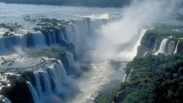 imagen La UNCUYO te invita a conocer las Cataratas del Iguazú