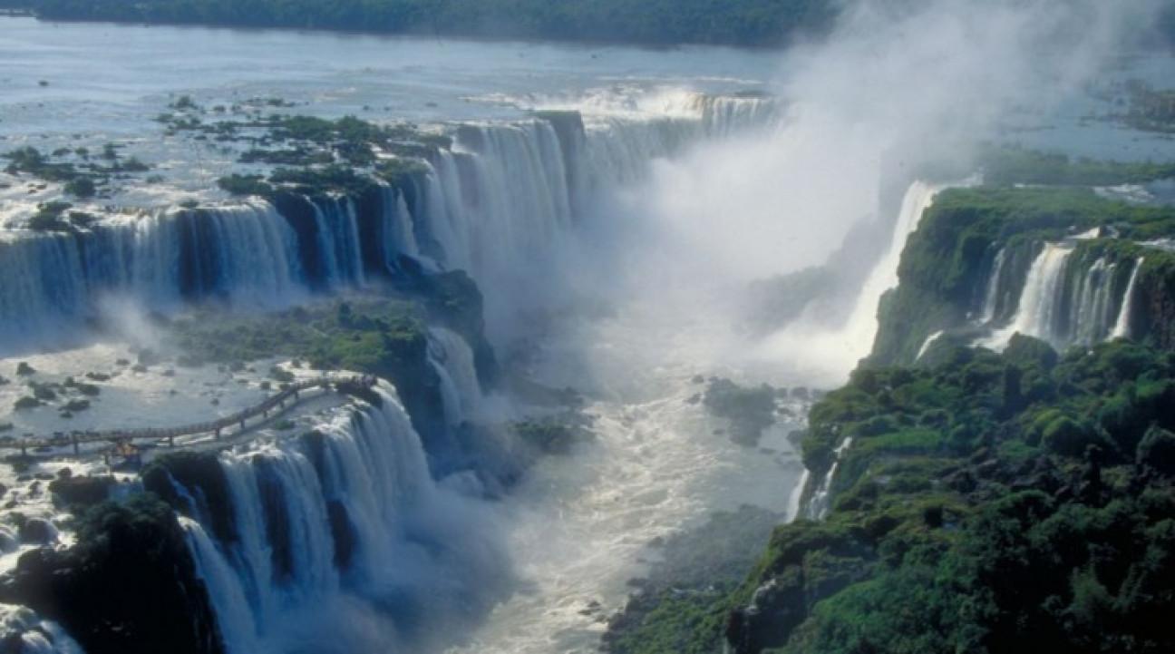 imagen La UNCUYO te invita a conocer las Cataratas del Iguazú