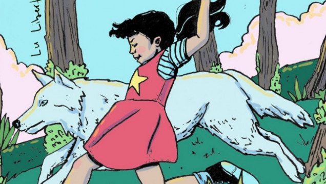 imagen Lu Libertina presenta su fanzine "Mundo Interno II"