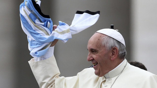 imagen A un año de la muerte del papa Francisco: su huella en Gaza