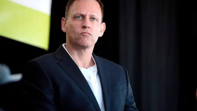 imagen Peter Thiel en Argentina: las hipótesis detrás de su visita