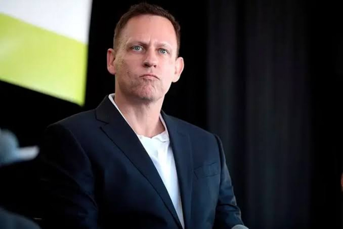 imagen Peter Thiel en Argentina: las hipótesis detrás de su visita
