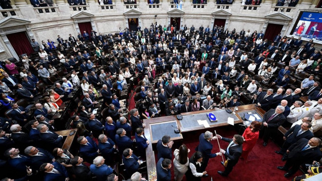 imagen "La ley de DNU favorece a los gobiernos que tienen mayoría"