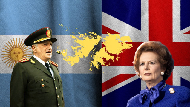 imagen Malvinas: relatos de una guerra que no se olvida