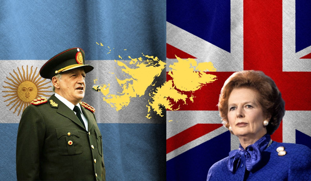 imagen Malvinas: relatos de una guerra que no se olvida
