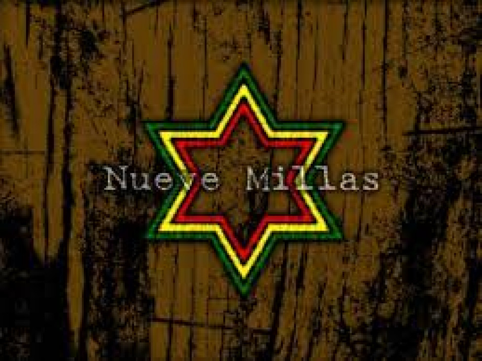 imagen A Nueve Millas del reggae