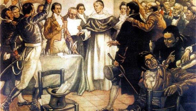 imagen Angustias y próceres