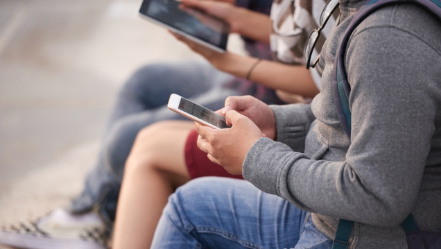 imagen Qué impacto tiene el uso de redes sociales en adolescentes 