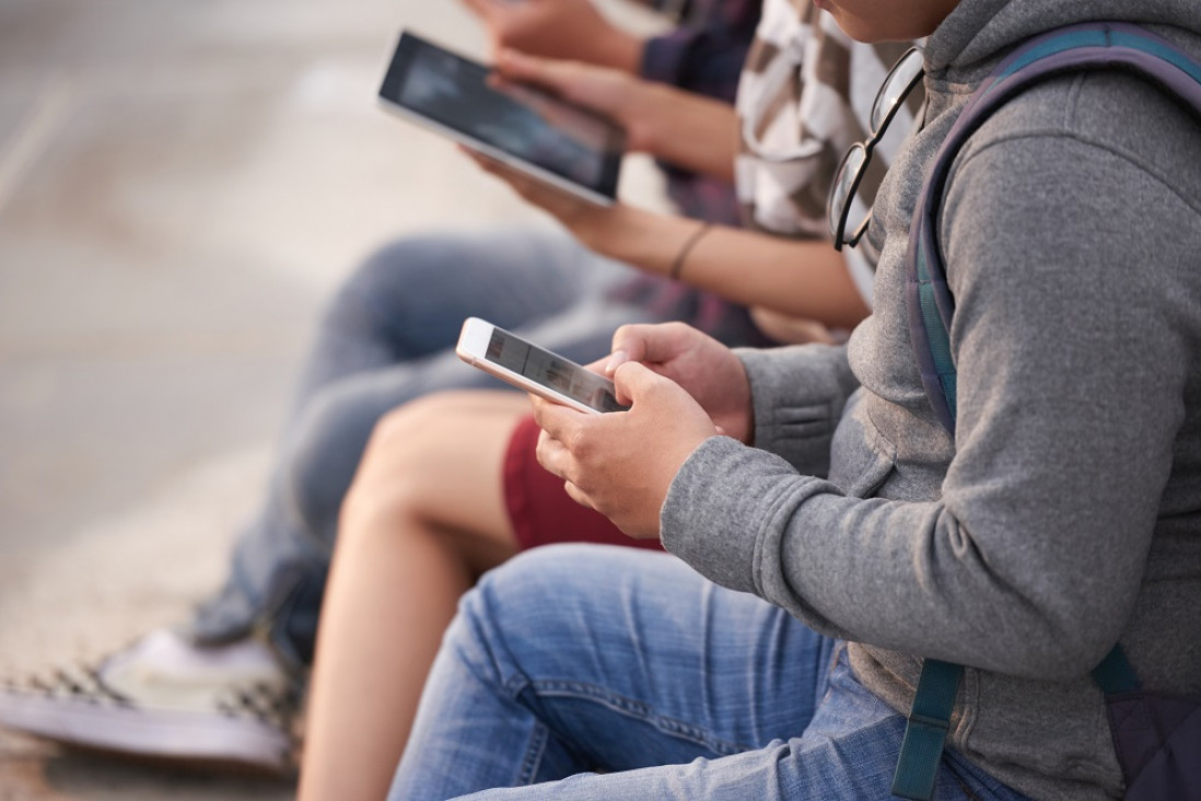imagen Qué impacto tiene el uso de redes sociales en adolescentes 