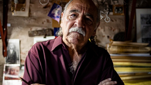 imagen Lado B: Rodolfo Braceli, poeta de profesión