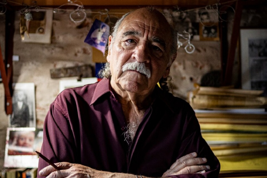 imagen Lado B: Rodolfo Braceli, poeta de profesión