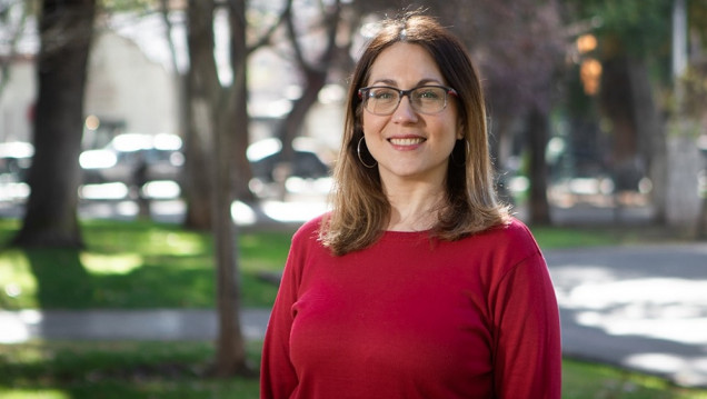 imagen Laura Espeche: "Hay gente que trabaja 12, 15 horas por día y otra que no tiene trabajo"