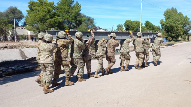 imagen Todos los detalles del Servicio Militar Voluntario