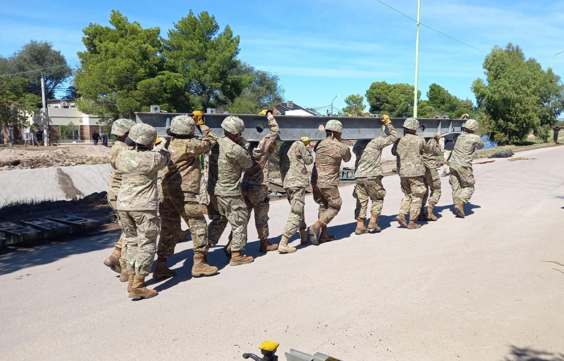 imagen Todos los detalles del Servicio Militar Voluntario