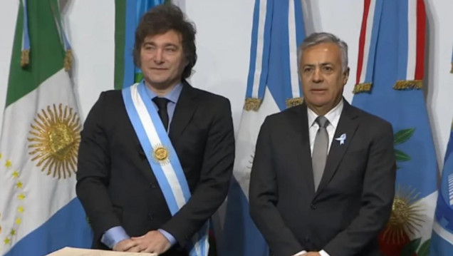 imagen El impacto en Mendoza del primer año de gestión de Milei y Cornejo