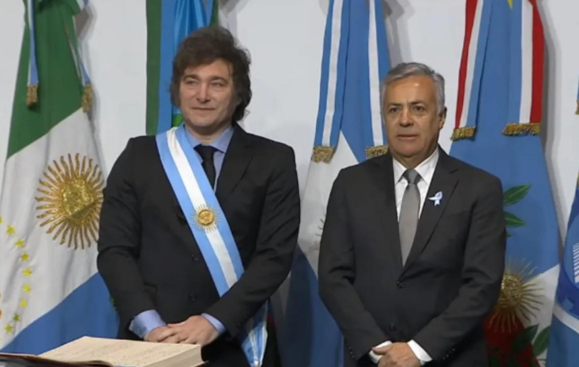 imagen El impacto en Mendoza del primer año de gestión de Milei y Cornejo
