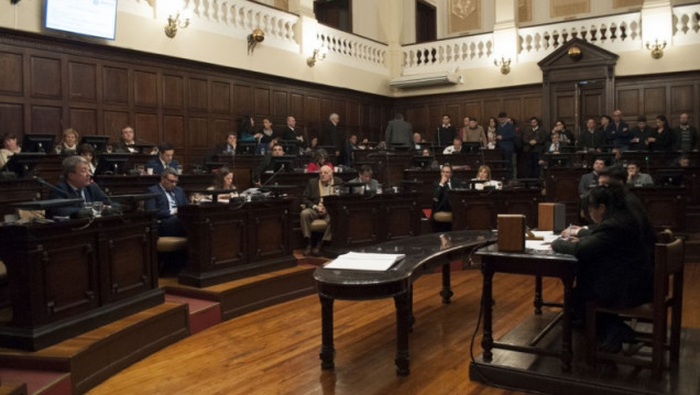 imagen Definen si Janina Ortiz está habilitada para asumir como diputada