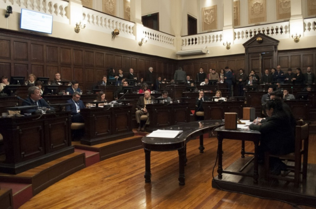 imagen Definen si Janina Ortiz está habilitada para asumir como diputada