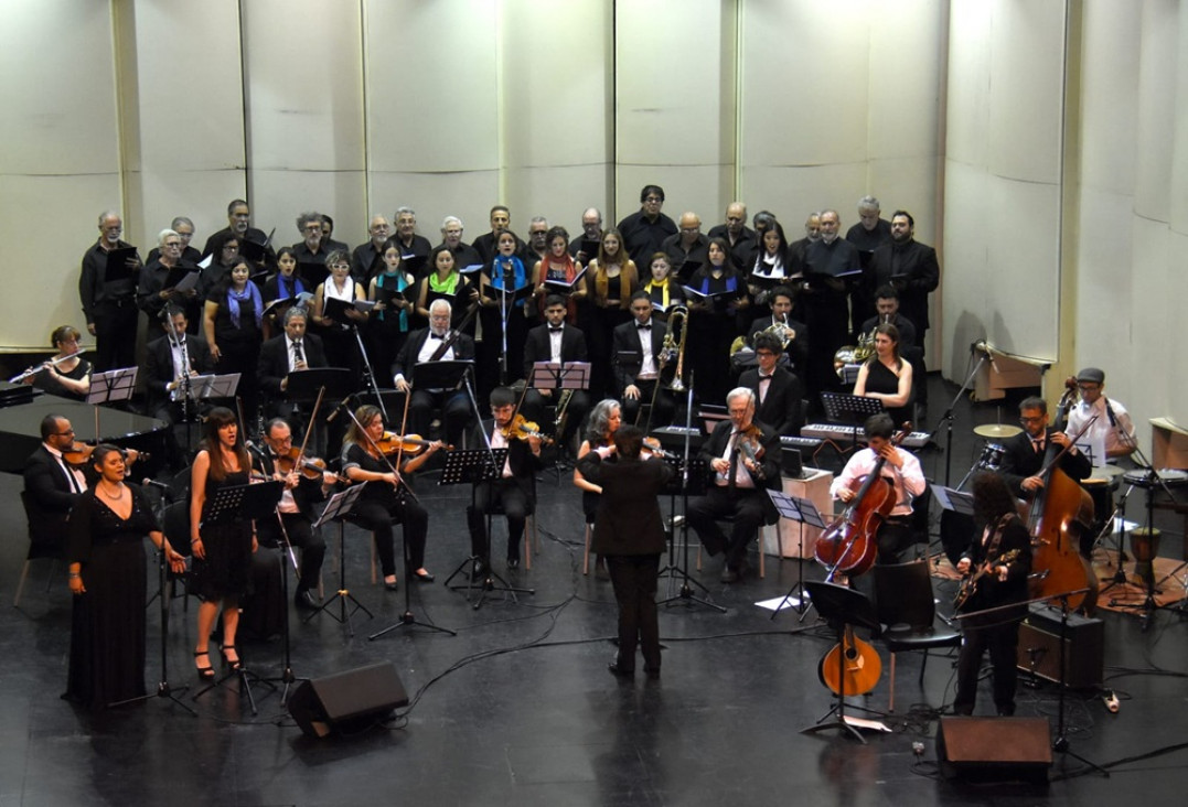 imagen Compositores mendocinos junto a la Orquesta Pianoforte, una fusión sinfónica inédita