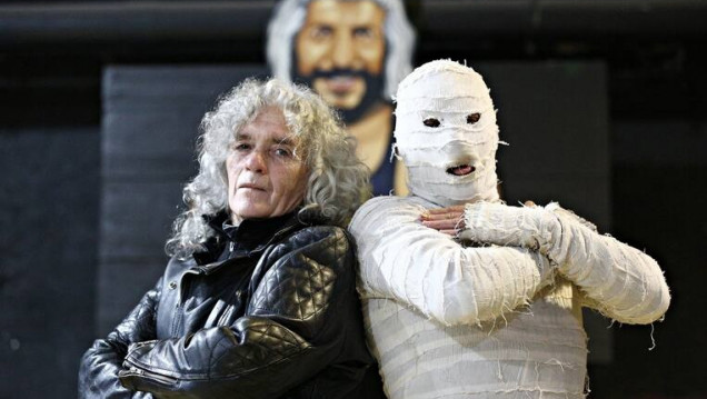 imagen El recuerdo imborrable de Martín Karadagian, el creador de "Titanes en el Ring"