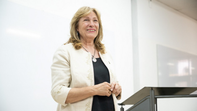 imagen UNCUYO: 84 años de trayectoria en la formación estudiantil y en el aporte científico y tecnológico 