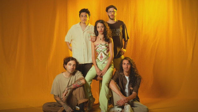 imagen Spaghetti Western invoca a las fuerzas de la naturaleza con "Yarará", su último EP