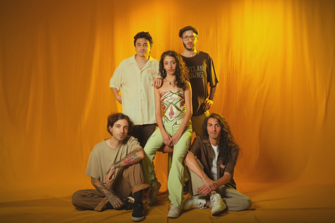 imagen Spaghetti Western invoca a las fuerzas de la naturaleza con "Yarará", su último EP