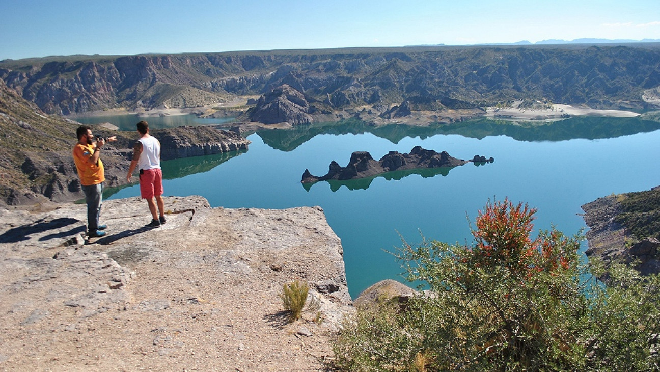imagen Turismo en Mendoza: "Creemos que hasta inicios de abril tendremos buena actividad"