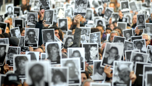 imagen AMIA: "Todavía no sabemos qué pasó con los asesinos"