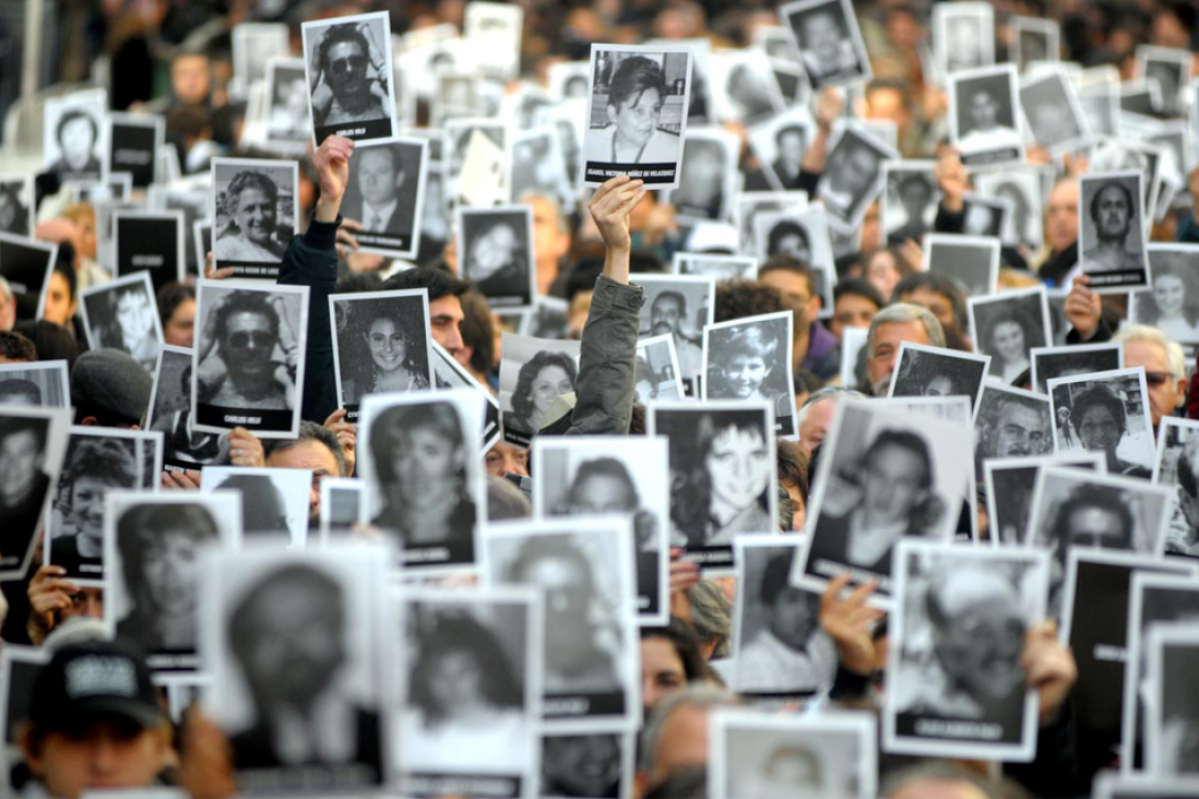 imagen AMIA: "Todavía no sabemos qué pasó con los asesinos"