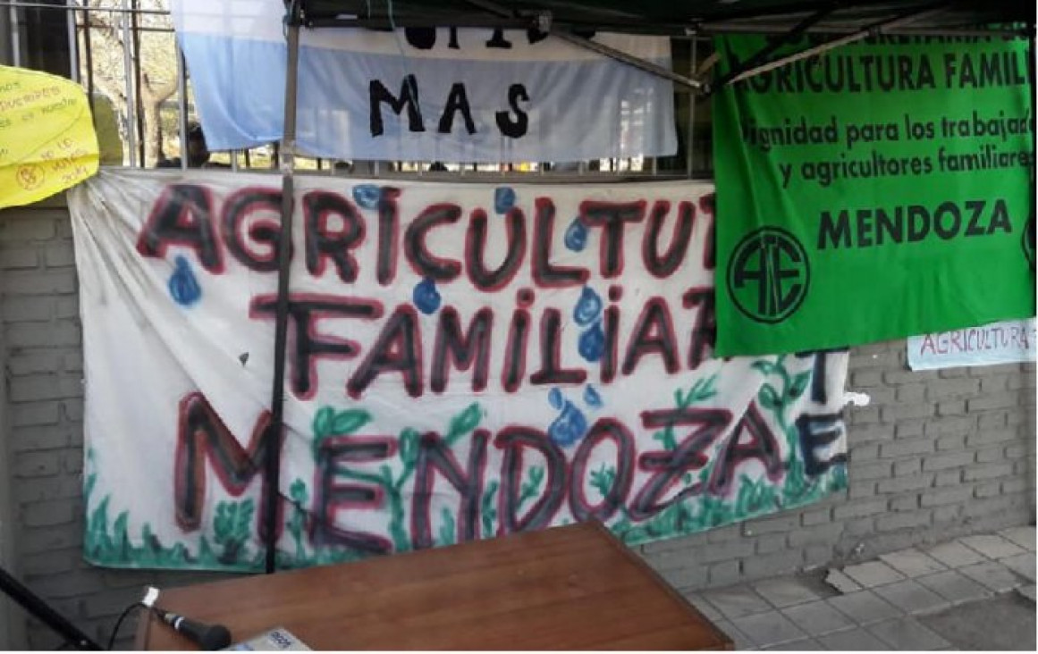 imagen Legisladores se reunirán con representantes de la Secretaría de Agricultura Familiar
