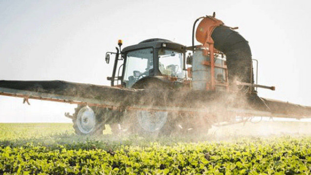 imagen Un veto contra las fumigaciones