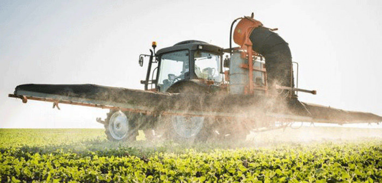 imagen Un veto contra las fumigaciones