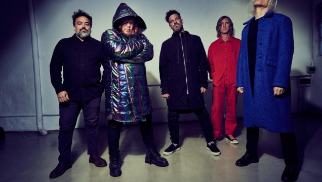 imagen Massacre presenta en Mendoza "Nueve", su último disco