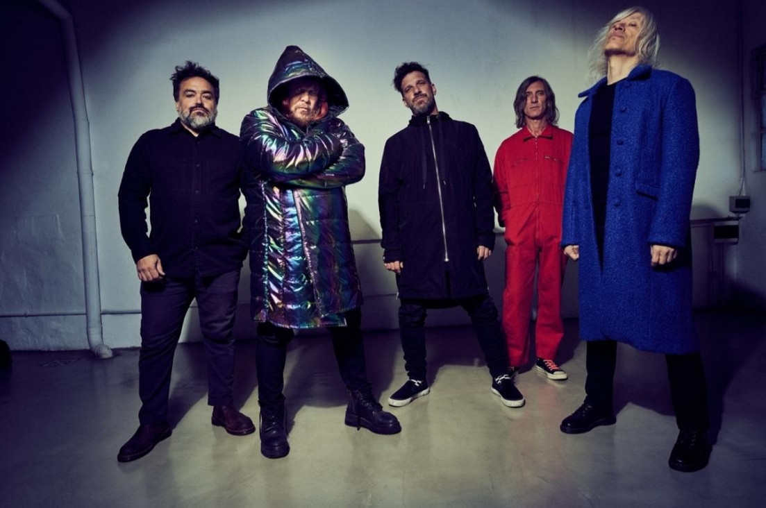 imagen Massacre presenta en Mendoza "Nueve", su último disco