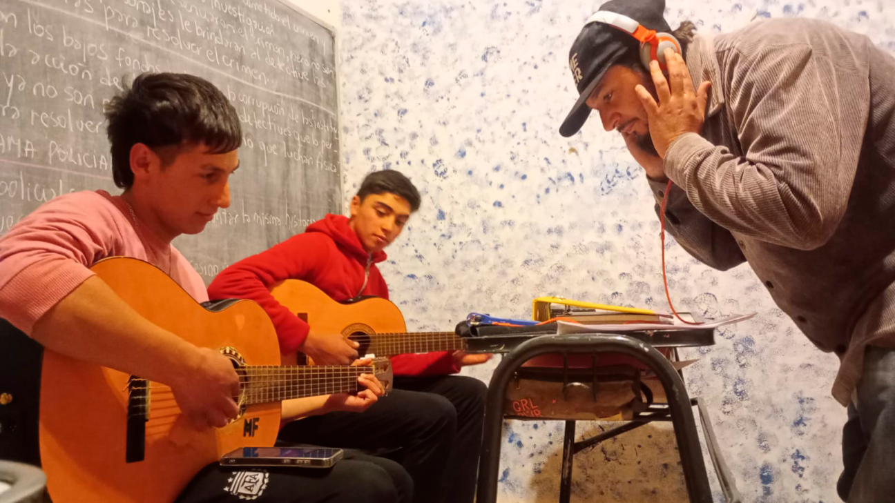 imagen Radio U presenta "La sabiduría del campo: el deseo de Eluney"
