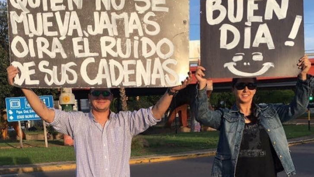 imagen "Los mensajes de Abel", nominado en el Festival de Nueva York