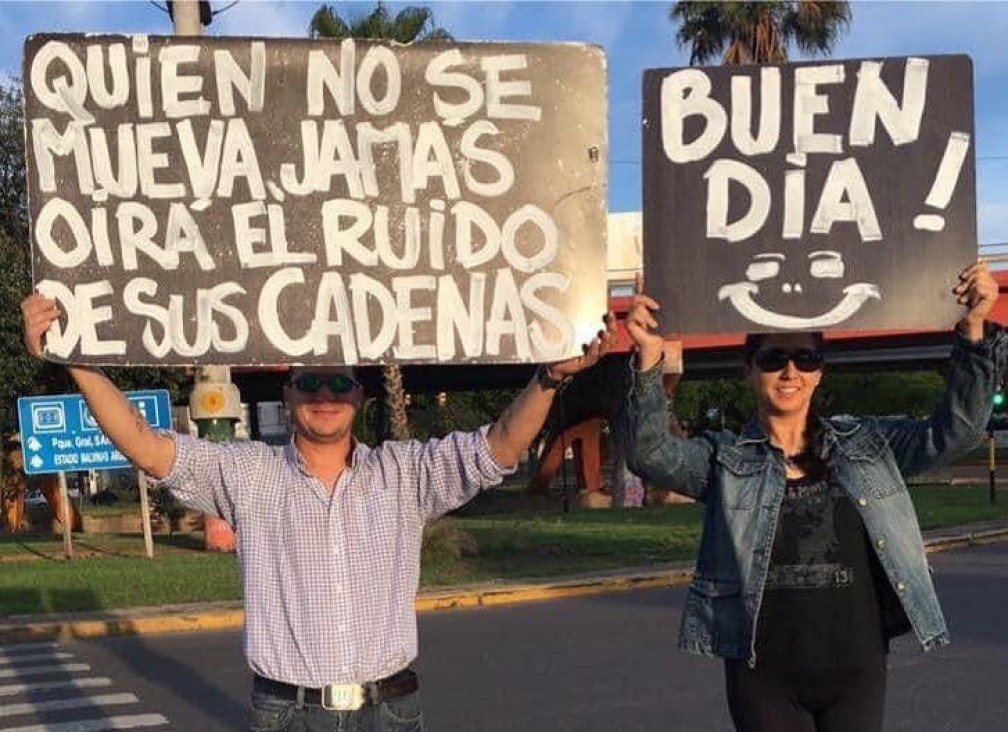 imagen "Los mensajes de Abel", nominado en el Festival de Nueva York
