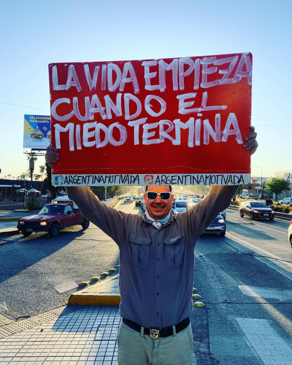 imagen Escucha´"Los mensajes de Abel", el podcast sobre el motivador del nudo vial