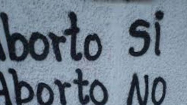 imagen El aborto: dos miradas antagónicas sobre una misma realidad