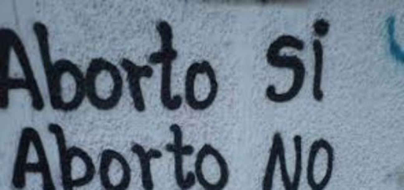 imagen El aborto: dos miradas antagónicas sobre una misma realidad