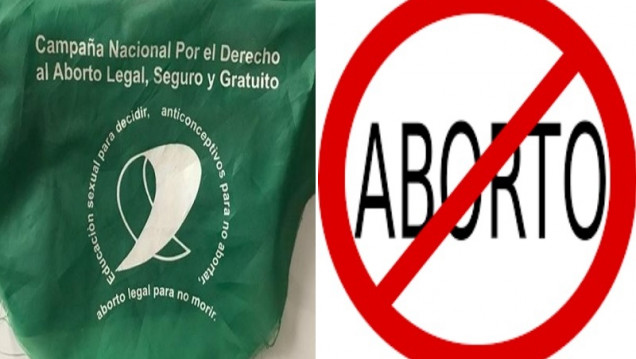 imagen Aborto sí o Aborto no: la mirada de un cronista parlamentario 