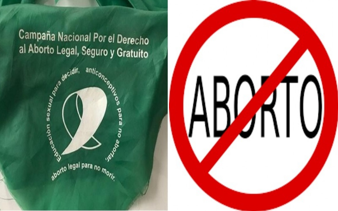 imagen Aborto sí o Aborto no: la mirada de un cronista parlamentario 