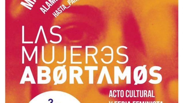 imagen Tercera marcha por el derecho al aborto en Chile
