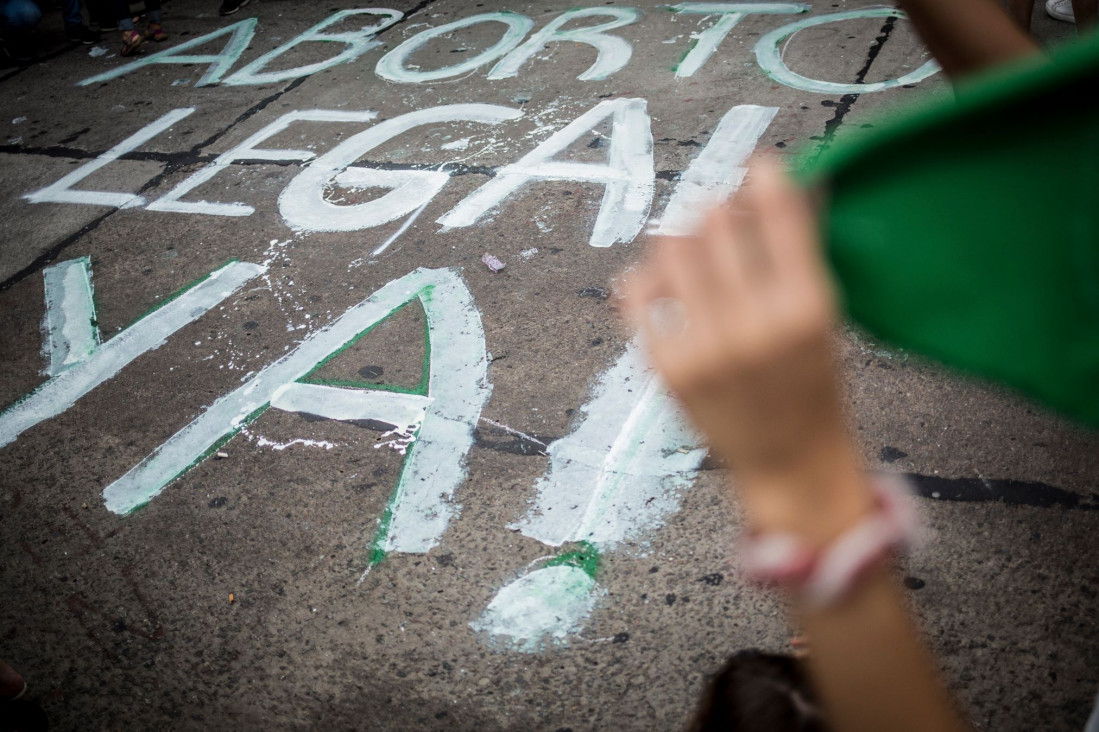 imagen Desde 1983, 3030 mujeres fallecieron por abortos