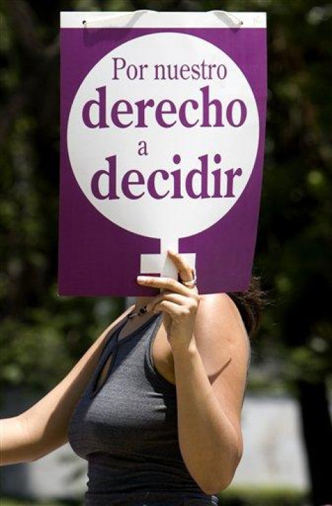 imagen Interrupción voluntaria del embarazo en Mendoza